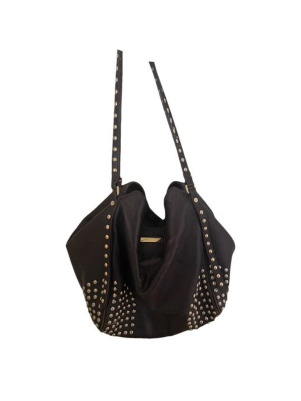 Burberry Canterbury Studded Shoulder Tote